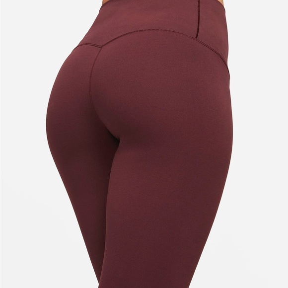 Nike Zenvy
Women's Gentle-Support High-Waisted 7/8 Leggings - Picture 4 of 8